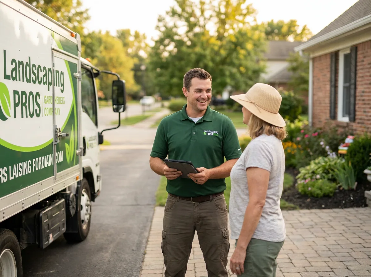 Landscaping Hunt, TX FAQs